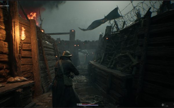 战壕传说/Trench Tales