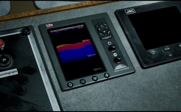 海上船只/Ships At Sea