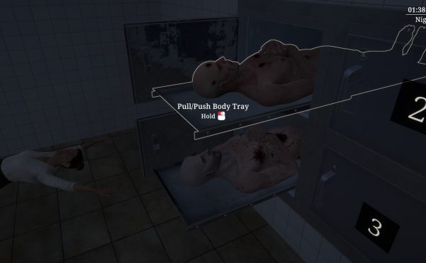 亵渎牧师/The Unholy Priest