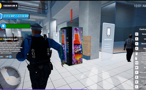 购物中心经理模拟器/MALL MANAGER SIMULATOR