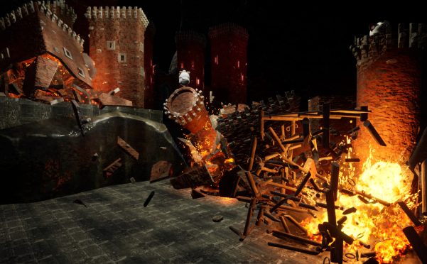 喵喵坍塌/Kitty Collapse