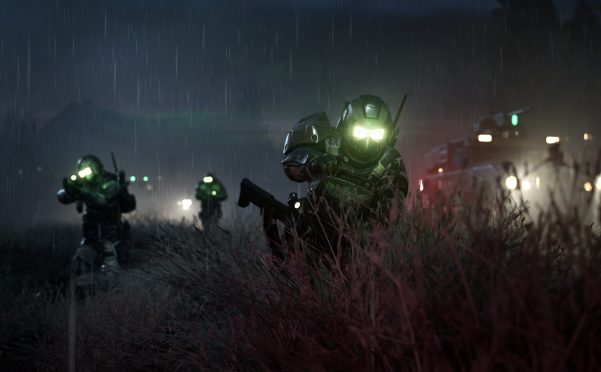 风暴崛起/红色警戒续作/Tempest Rising|官方简体中文|支持键盘.鼠标.手柄|赠多项修改器