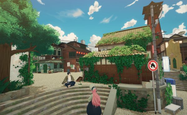 青岚物语/Tales of Seikyu|官方简体中文|支持键盘.鼠标.手柄