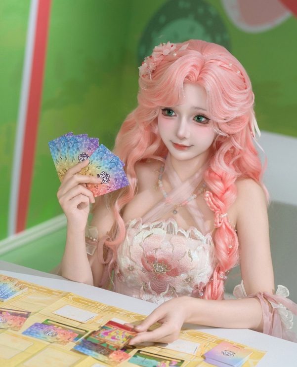 Cosplay | 谁能拒绝可爱的柔柔 小马宝莉