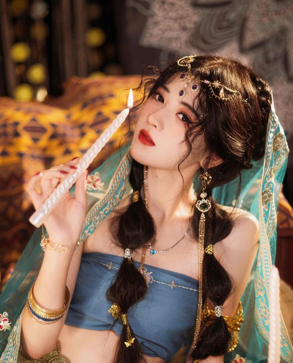 异域公主_当初叫人家小田田 – 写真美图作品在线欣赏