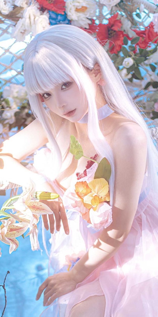 Cosplay | 蠢沫沫 -《可可莉克》