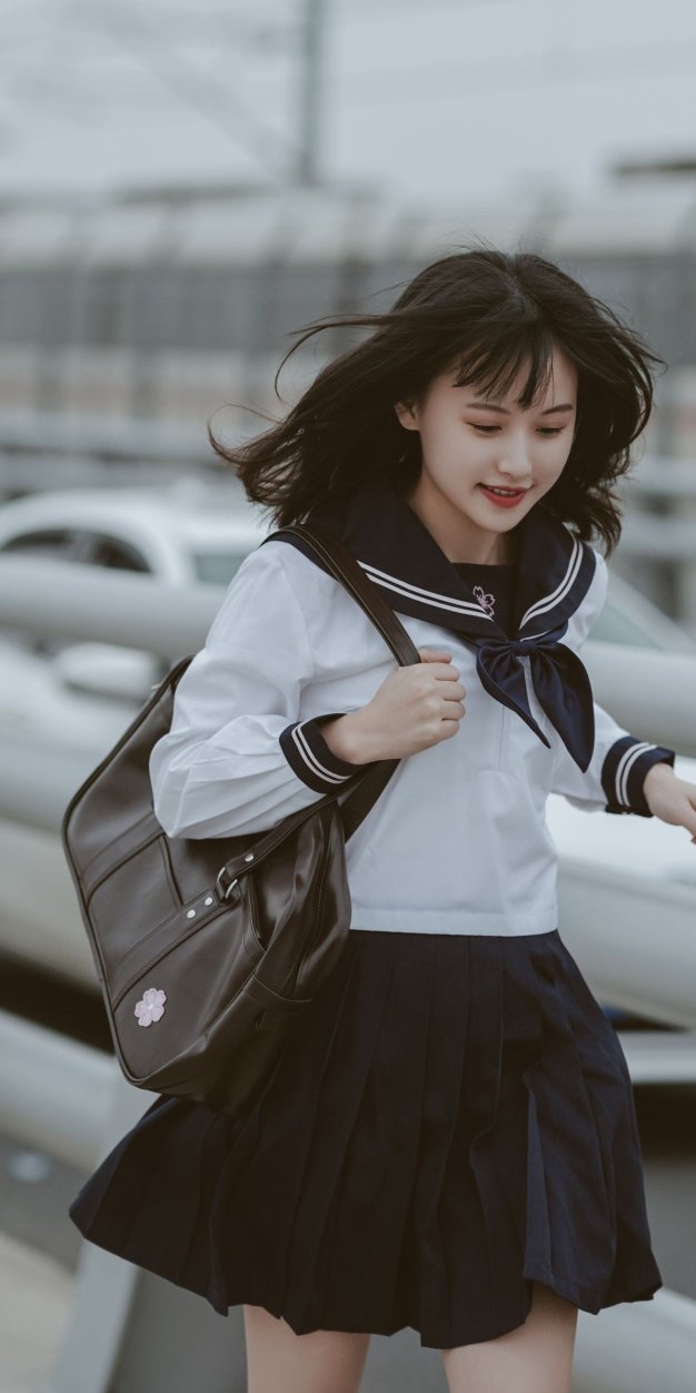 跟那年的我们好好告别_园子 – 写真美图作品在线欣赏