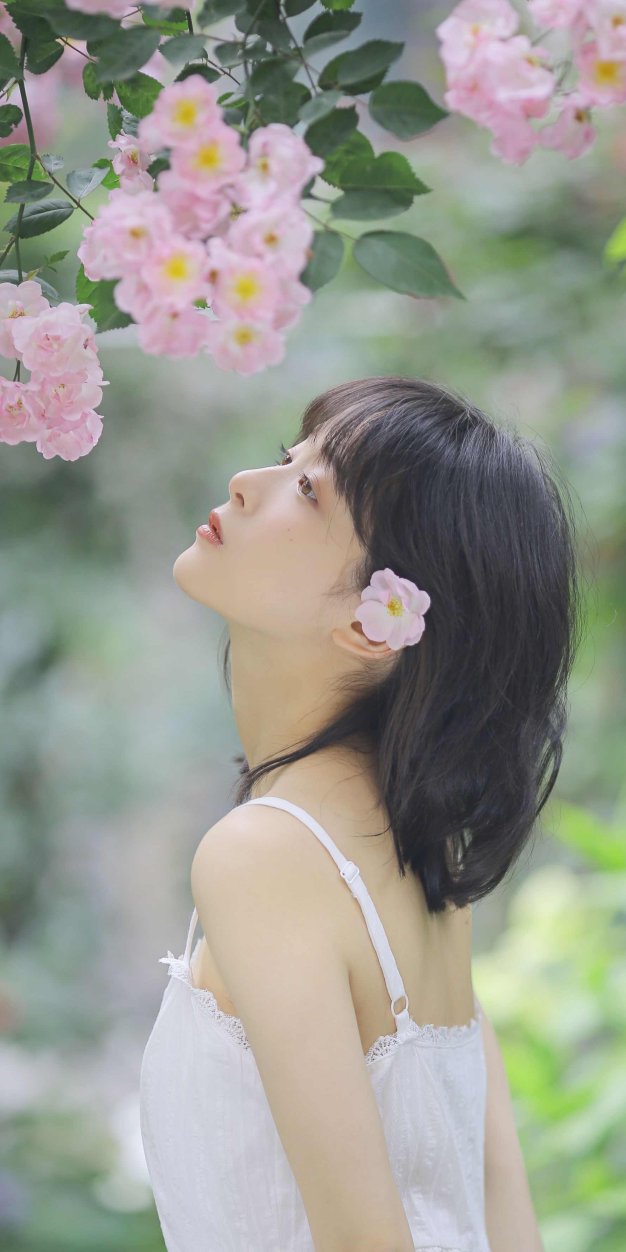 花期已致 美好如初_甜酒八號 – 写真美图作品在线欣赏