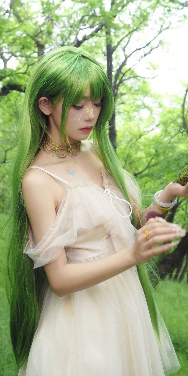 万物生长_小熊 – 美图作品图片欣赏