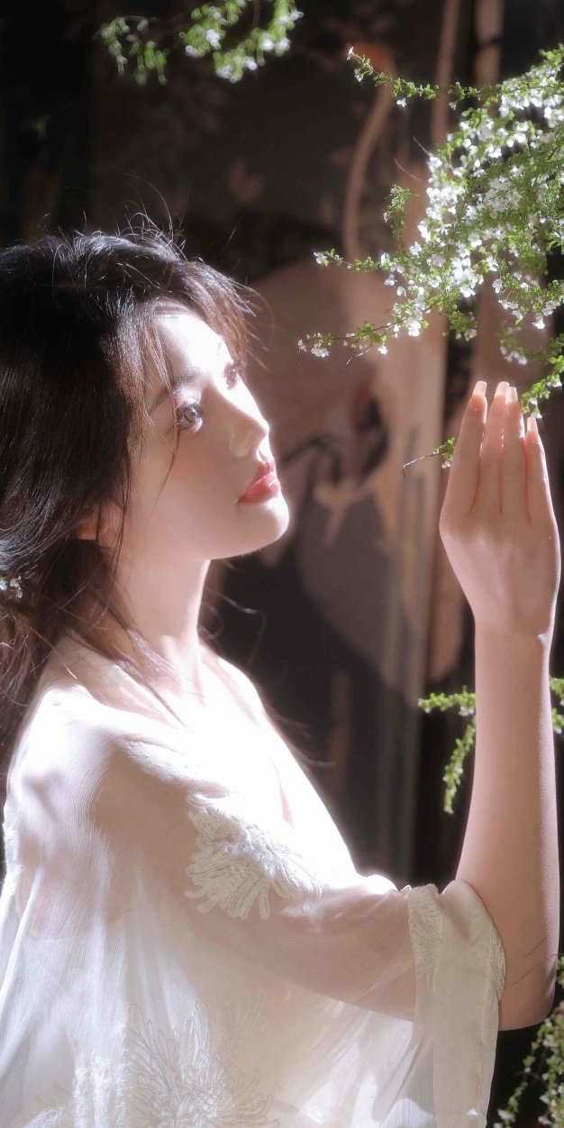 春日梦_佳怡 – 美图作品图片欣赏