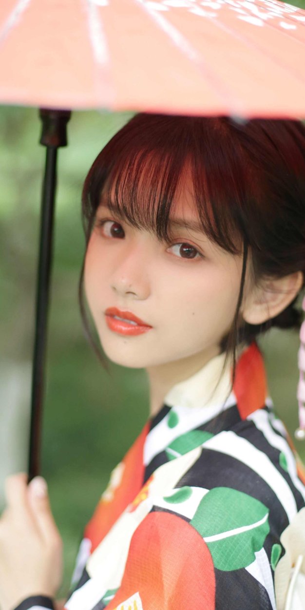 夏日祭_猫梓子 – 美图作品图片欣赏