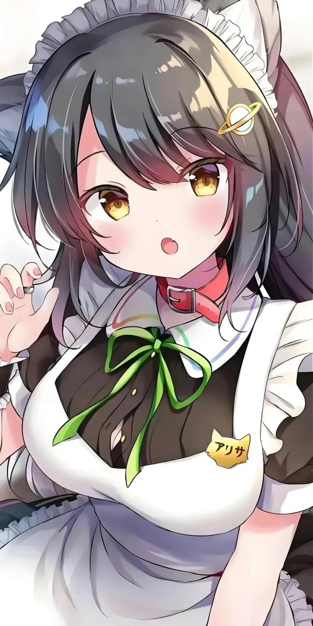 动漫壁纸 | 沉默像块潮湿的海绵，吸走了所有想说的话