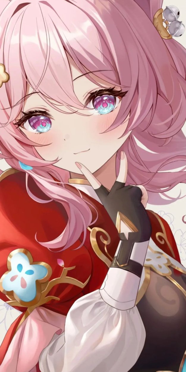 动漫壁纸 | 暴雨洗过的天空，蓝得像刚剥开的薄荷糖