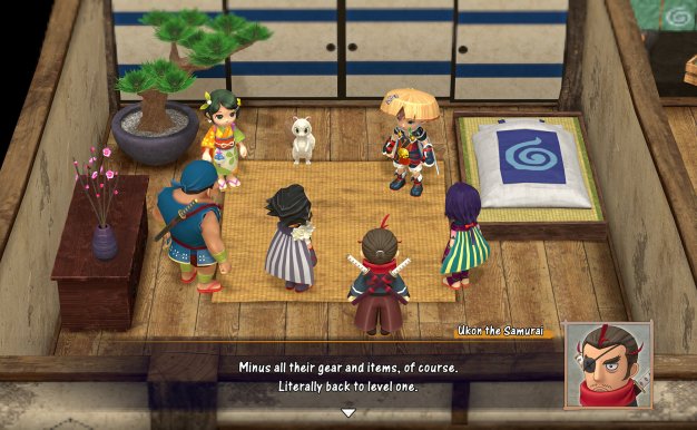 千变的迷宫　风来的希炼６　蛇蜷岛探险谭/Shiren the Wanderer: The Mystery Dungeon of Serpentcoil Island