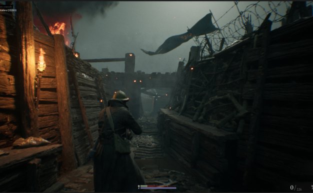 战壕传说/Trench Tales