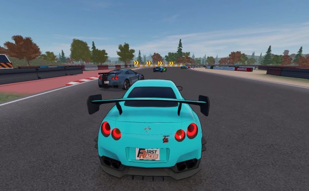 第一赛车手/First Racer