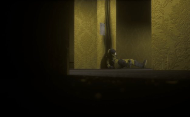 失落的希望：密室/Lost Hope: Backrooms