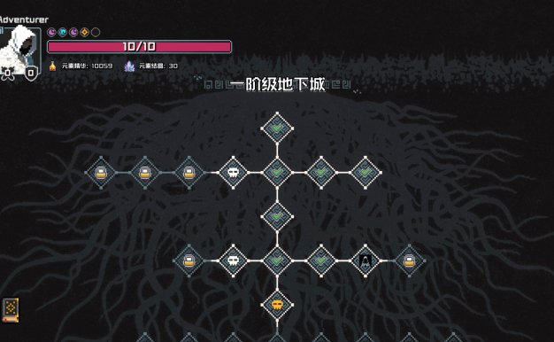 村与地下城/Villages & Dungeons
