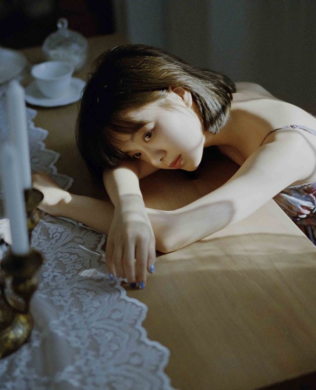 匆匆又夏天_出镜：carmen – 美图作品图片欣赏