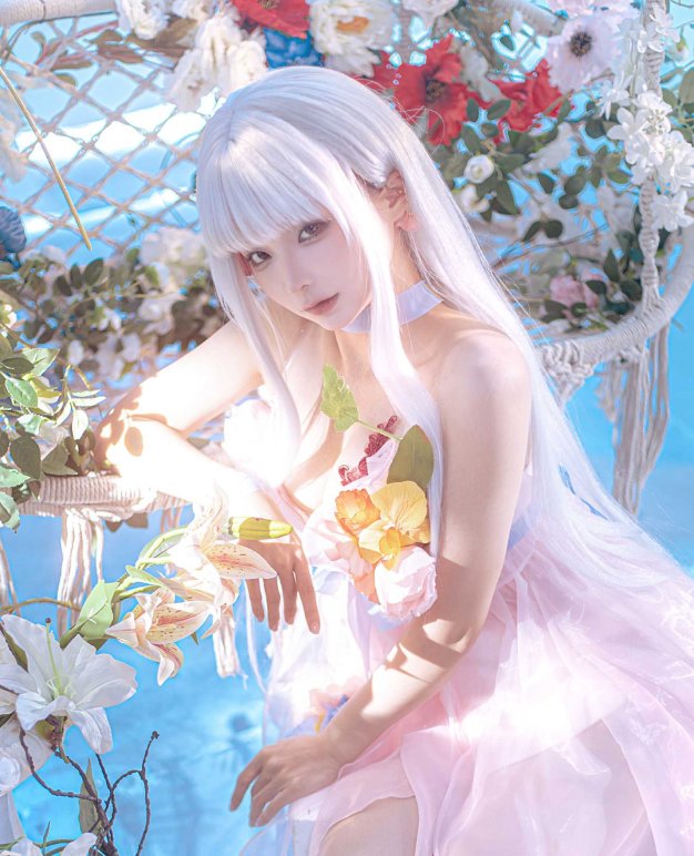 Cosplay | 蠢沫沫 -《可可莉克》