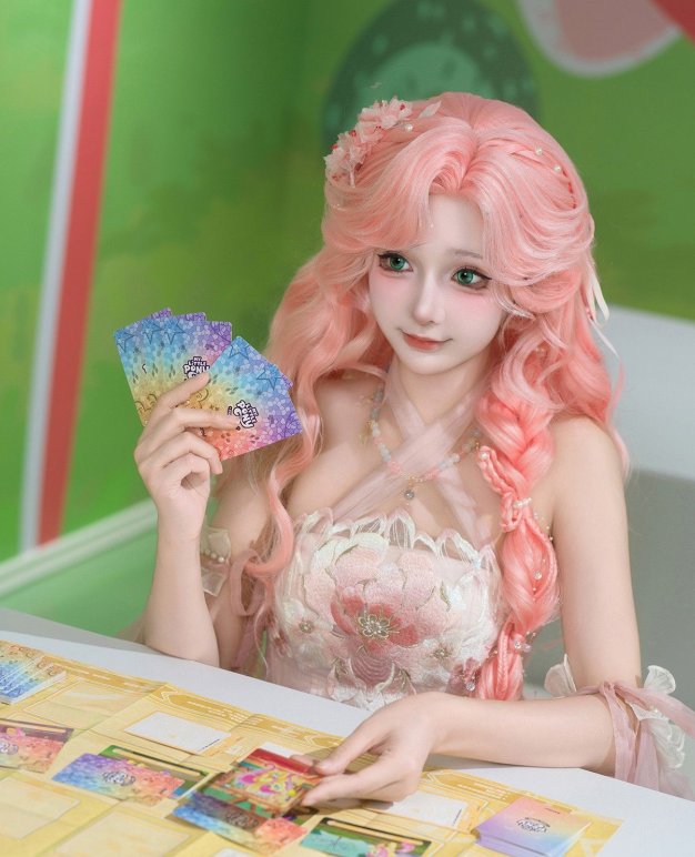 Cosplay | 谁能拒绝可爱的柔柔 小马宝莉