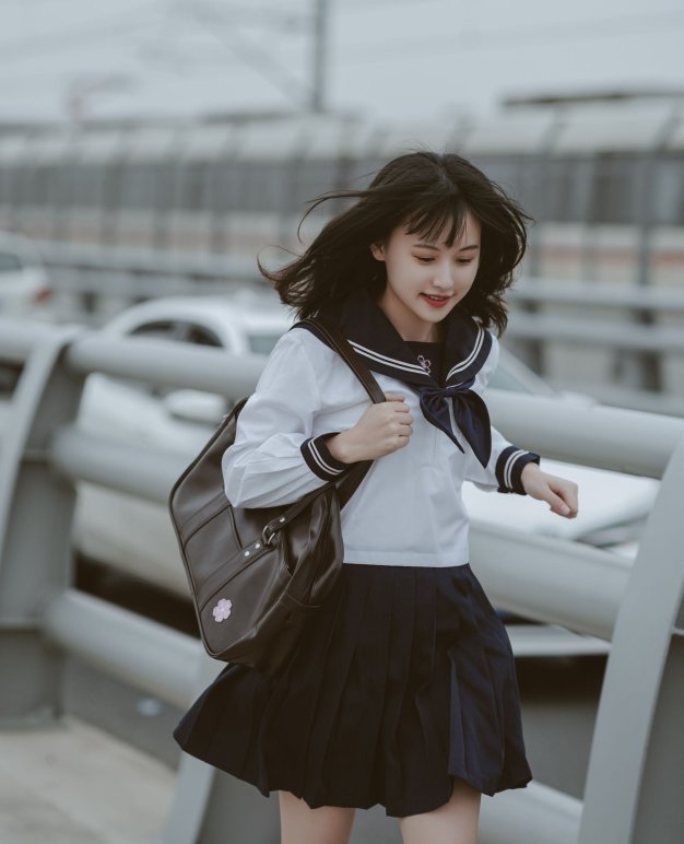 跟那年的我们好好告别_园子 – 写真美图作品在线欣赏
