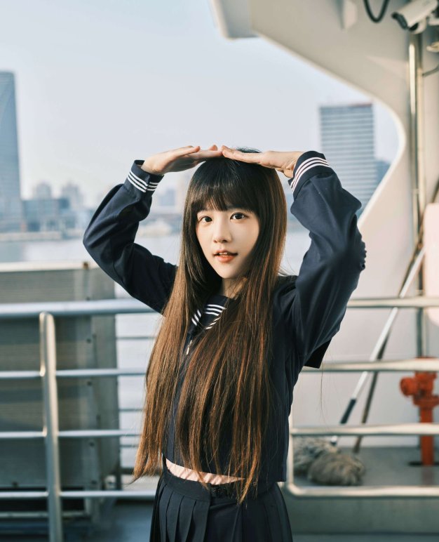轮渡_宵宵喵 – 写真美图作品在线欣赏