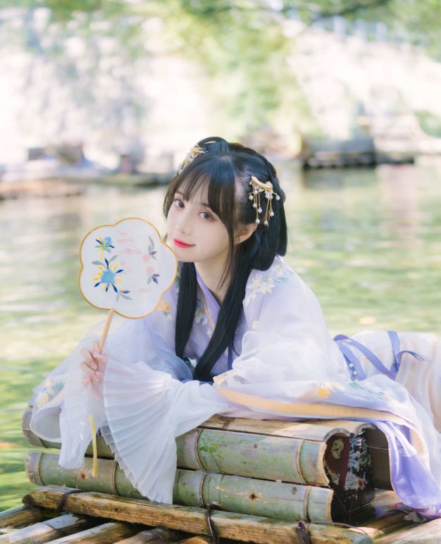 泛舟溪上_贰加六 – 写真美图作品在线欣赏
