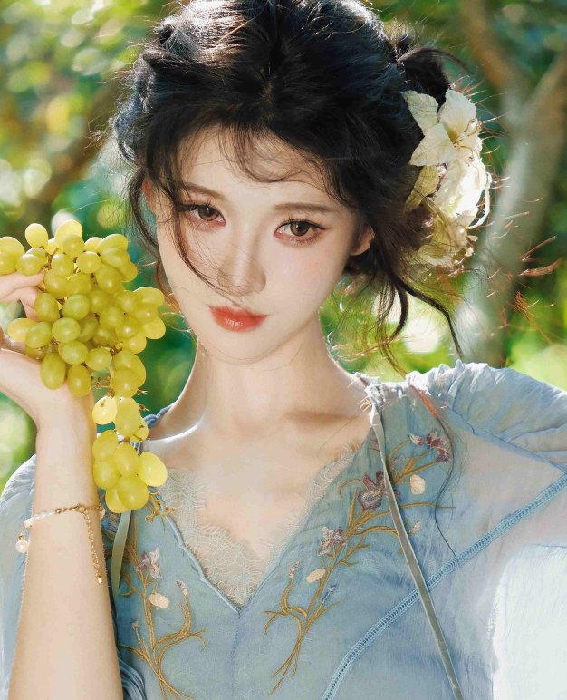 幽若_当初叫人家小田田 – 写真美图作品在线欣赏