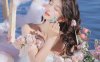 少女的云端梦境_燕燕有梨涡 – 写真美图作品在线欣赏