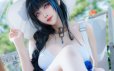 Cosplay｜真的好耀眼啊～无论是阳光，还是指挥官~