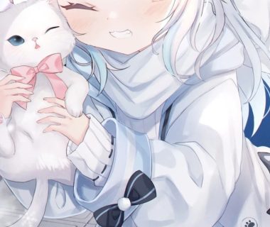 动漫壁纸 | 冰镇西瓜的凉意，顺着舌尖漫成星河