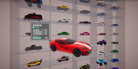 超级跑车收藏模拟器/Supercar Collection Simulator