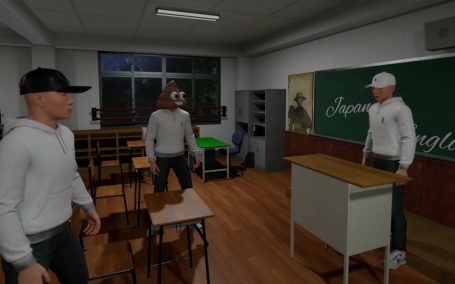 学校666/School 666/支持网络联机