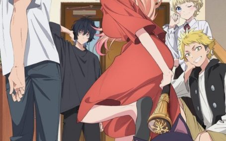 动画《魔女守护者》释出第二季度视觉图与宣传影片