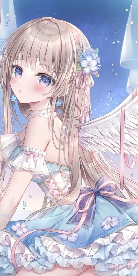 动漫壁纸 | 手机备忘录里躺了半年的句子，今天突然自己填上了结尾