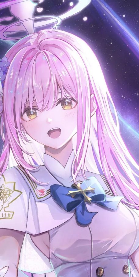 动漫壁纸 | 那些没说出口的话，都成了星星的草稿