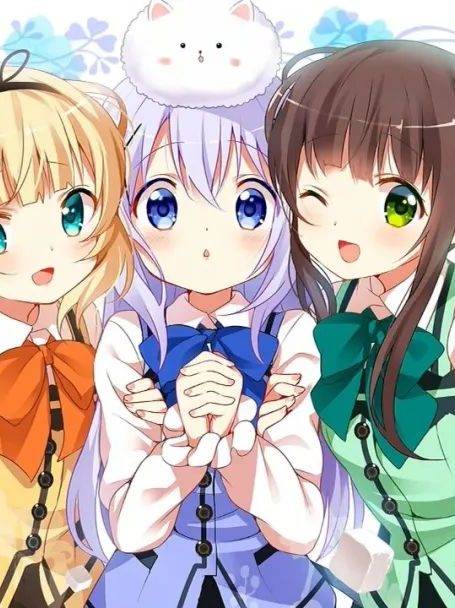 动漫壁纸 | 暮色漫过阳台时，影子与晾衣绳上的衬衫，跳起笨拙的圆舞曲