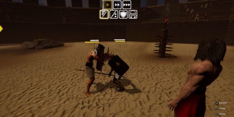 克里克苏斯：自由角斗士生涯/CRIXUS: Life of free Gladiator