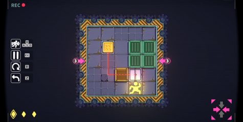 坍缩谜室/Shrink Rooms|官方简体中文|支持键盘.鼠标