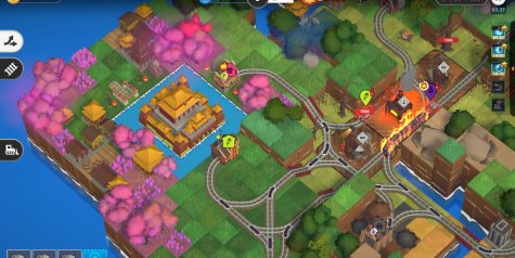 火车山谷：起源/Train Valley Origins