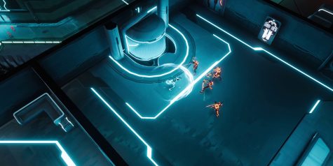 TRON：催化剂/TRON: Catalyst|官方简体中文|支持键盘.鼠标.手柄