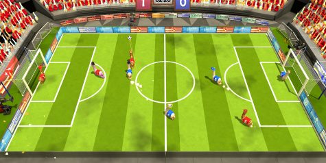 草泥马足球 全明星/Alpaca Ball: Allstars