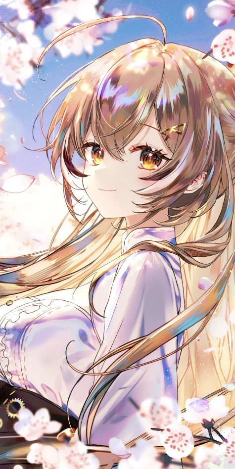 动漫壁纸 | 原来给予和被需要，都是同等的治愈