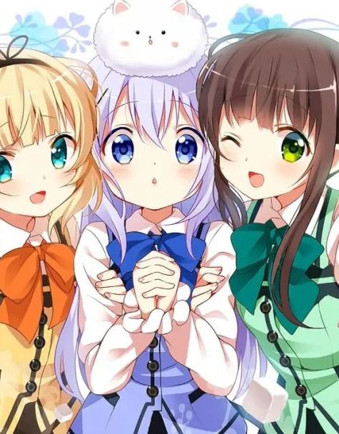 动漫壁纸 | 暮色漫过阳台时，影子与晾衣绳上的衬衫，跳起笨拙的圆舞曲