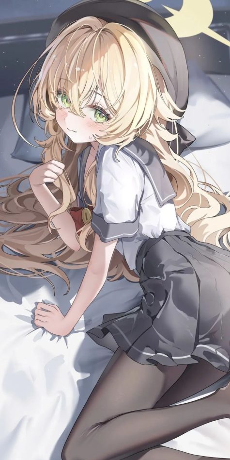 动漫壁纸 | 窗台上的多肉悄悄胖了一圈，像极了被日子宠坏的我们