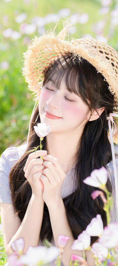 月见草花海_夏芋小年 – 写真美图作品在线欣赏