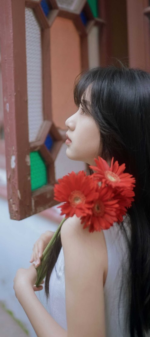 花舞青春_小怡 – 写真美图作品在线欣赏
