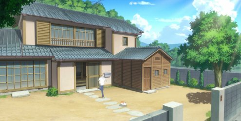 夏目友人帐 ～叶月之记～/Natsume Yujincho