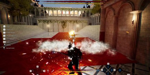 战斗暗影竞技场/BATTLE SHADOW ARENA